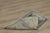 Textile 1980s Turkish Blue Handmade Oushak Rug For Sale - Image 7 of 8
