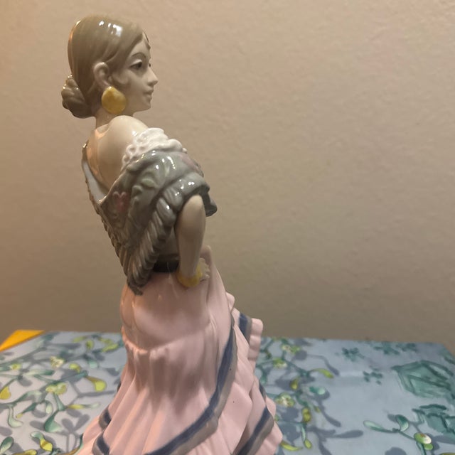 The Hamilton Collection: "Celebration of Opera" Carmen Figurine For Sale - Image 10 of 11