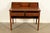 Early 20th Century Early Gustav Stickley Mission Oak Arts & Crafts Writing Desk, Circa 1904 For Sale - Image 5 of 15