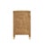 Tan Matthew Izzo Home - Casey Wrapped Rope Four Door Buffet With Brass Hardware For Sale - Image 8 of 11