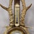 Vintage Rustic Weather Station With Antlers For Sale - Image 4 of 4