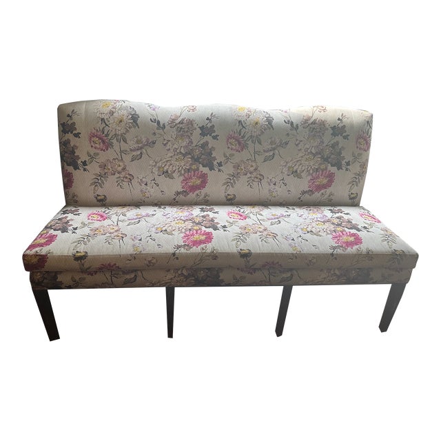Hooker Furniture Beaumont Upholstered Dining Bench Chairish