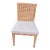 Kravet Mantaloking Side Chair For Sale