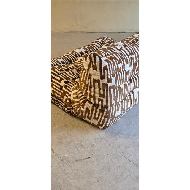 Two-Seater Togo Sofa from Ligne Roset, 1970s For Sale - Image 12 of 15