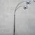 Three-Light Floor Lamp attributed to Goffredo Reggiani, 1970s For Sale - Image 13 of 18