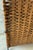 Vintage Wicker Magazine Rack For Sale - Image 9 of 9
