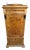 Mid 19th Century Biedermeier Style Tall Cabinet For Sale