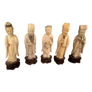 Antique Chinese Figurines For Sale