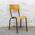 Vintage French School Chair, 1970s For Sale - Image 10 of 10