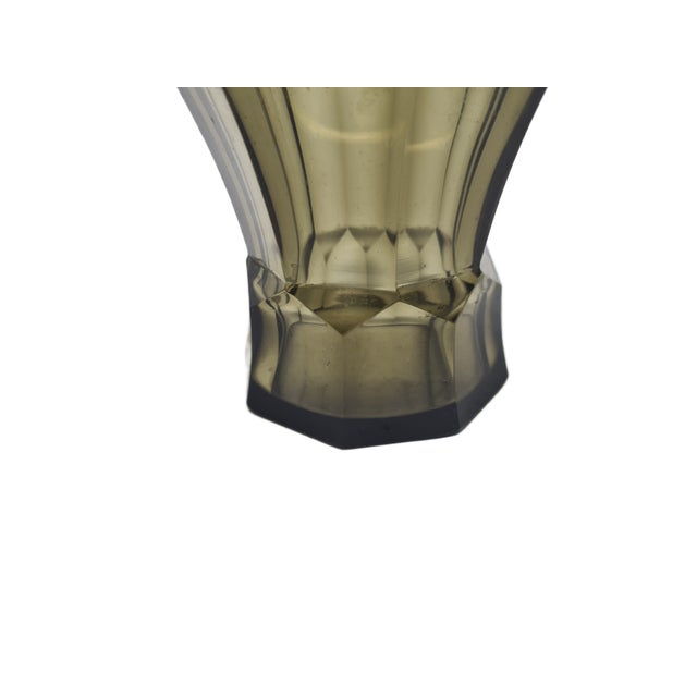 Art Deco Czechoslovakian Bohemian Vase, 1890s For Sale - Image 13 of 14