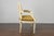 Late 19th Century Antique French Louis XVI Style Provincial Painted Loveseat W/ Two Armchairs - Set of 3 For Sale - Image 5 of 13