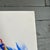 1980’s Original Abstract Expressionist Fish Painting For Sale - Image 4 of 7