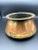 Metal Antique Hand Forged Omani Bedouin Copper Pot For Sale - Image 7 of 10