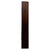 Industrial Antique Early 20th Century Industrial Oak Open Bookcase For Sale - Image 3 of 8