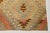 Vintage Kilim Rug For Sale - Image 9 of 11