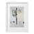 Large Contemporary Organic Modern Herbarium Study #6 | Botanical Painting | Floral For Sale