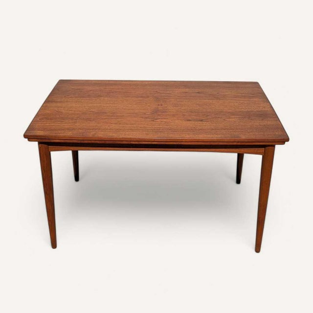 1960s 1960s Skovmand & Andersen for Moreddi Teak Extension Dining Table For Sale - Image 5 of 18