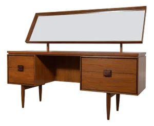 Mid-Century Dressing Table in the style of Ib Kofod-Larsen for G-Plan, United Knigdom, 1960s