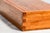 Wood Vintage Republic of the Philippines Empty Wood Cigar Box Dovetail Keepsake Box For Sale - Image 7 of 12