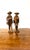 The Travelers Hand Carved Wooden Folk Art For Sale - Image 11 of 12