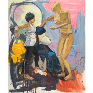 And Them Reproduction Print For Sale