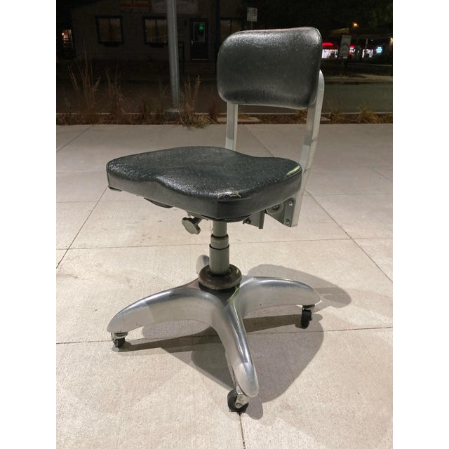 Industrial Industrial Tanker Chair Giò Ponti for GoodForm For Sale - Image 3 of 13