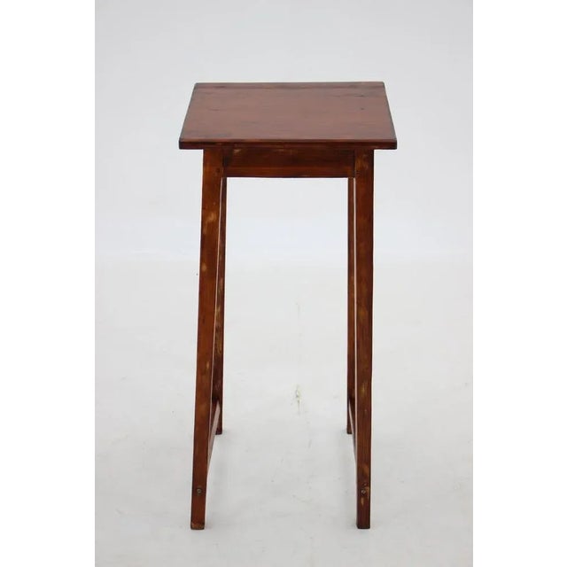 Good original condition. - Cleaned and repolished with oil.