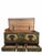 18th Century Antique Pennsylvania Dutch Folk Art Painted Blanket Chest / Hope Chest Dated 1786 For Sale - Image 5 of 9
