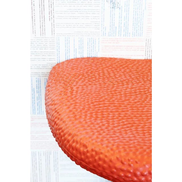 Blue Vintage Armchair the Grimace by Gaetano Pesce for Meritalia, 2010 For Sale - Image 8 of 12