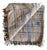 Akriti Sand Wool Throw For Sale