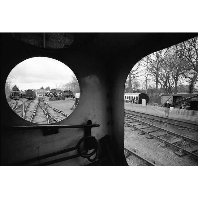 Not Yet Made - Made To Order Paul Cooklin, Engine View, Edition of 50 For Sale - Image 5 of 5