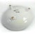 Italian Hand-Painted Glazed Tripod Dish, 1960s For Sale - Image 9 of 10