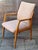Mid-Century Modern Mid-Century Desk Chair in Beech Wood with Beige Upholstery by Casala, 1960s For Sale - Image 3 of 7
