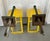 Antique Early 20th C. Aesthetic Movement Mission or Mackintosh Style Outside Iron Wall Lanterns - A Pair For Sale - Image 14 of 18