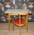 Mid-Century Modern Kitchen Chair in Acella Red Mottled, 1950s For Sale - Image 3 of 10