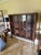 Broyhill Brasilia Mid-Century Modern Hutch Top / Display Cabinet For Sale - Image 11 of 11