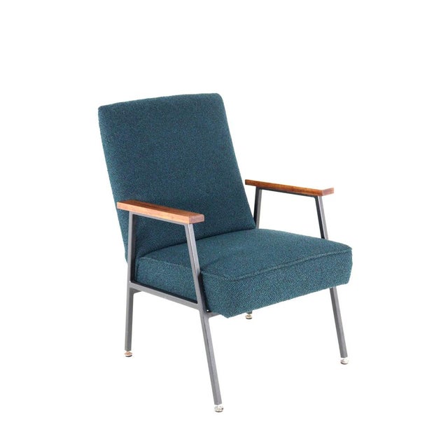 Genie Armchair from Gispen, Netherlands For Sale - Image 17 of 18