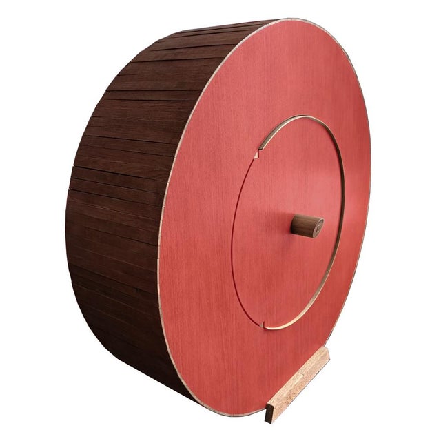 Wardrobe by Pietro Meccani for Meccani Design For Sale - Image 9 of 9