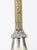 A superb parcel gilt and silver plated table lamp, bearing the makers mark of the world renowned retailer 'Mappin & Webb's...