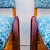 Maurice Pré Attributed Mid Century Modern Oak & Mahogany Dining Chairs, France 1950s For Sale In Los Angeles - Image 6 of 14