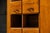 Brown Early 20th Century Rotating Hardware Cabinet With Pull Drawers For Sale - Image 8 of 10