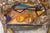 Willie Leroy Elliot Jr. - Wolf Bench, C. 1990 Mixed Media Mosaic Art Sculpture For Sale - Image 4 of 6