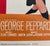 Mid 20th Century Breakfast at Tiffany’s Audrey Hepburn National Screen Service One Sheet Movie Poster 40” X 27” For Sale - Image 4 of 5