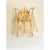 Amber Rondini Murano Glass Gold Wall Sconces by Simoeng, Set of 2 For Sale - Image 7 of 9