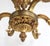 2000 - 2009 Bronze Chandelier Mazarin For Sale - Image 5 of 9