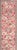Long Antique Caucasian Karabagh Runner With Ivory and Rose Field Design For Sale In Atlanta - Image 6 of 10