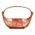 Mid 1900s Vintage Asian Market/Boat Basket For Sale
