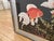 Textile Vintage Chinoiserie Embroidered Koi Framed Artwork For Sale - Image 7 of 11