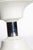 Space Age Table Lamp in ABS and Chrome by Space Age Products, Italy, 1970s For Sale - Image 4 of 5