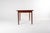 Wood Mid-Century Scandinavian Teak Extendable Dining Table, 1960s For Sale - Image 7 of 15